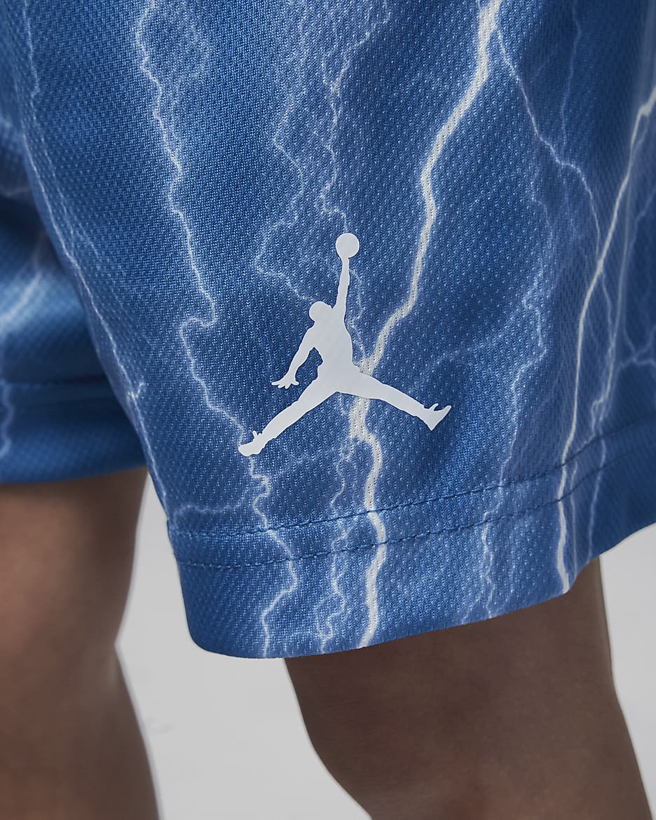Jordan MJ Sport Toddler 2 Piece Shorts Set. Nike